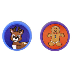 CHRISTMAS STAMPERS LLB kids toys