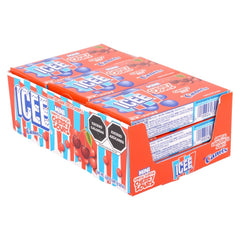 Canels Icee Cherry Sour Minis 1.7oz - LLB Toys