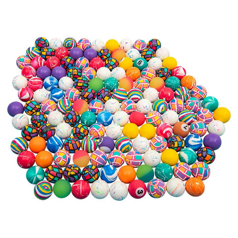 27mm 1" HI-BOUNCE BALL MIX LLB kids toys