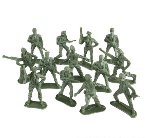 SOLDIERS LLB kids toys