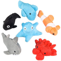 3" SEA LIFE plush LLB Plush Toys