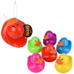 3.5" Duckies 12/Disp 6/20 - LLB Toys