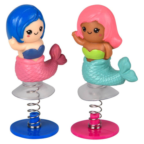 2.75" Mermaid Pop-Ups - LLB Toys