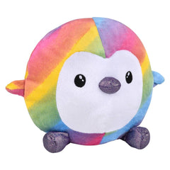 Gumballs - Rainbow Sherbet Penguin 6.5" 48/15 - LLB Toys