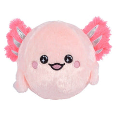 12" Axolotl Ball Plush - LLB Toys