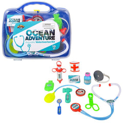10 PC AQUATIC VETERINARY KIT LLB kids toys