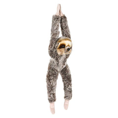 18" HEIRLOOM HANGING SLOTH LLB Plush Toys