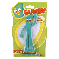 6" Gumby Bendable LLB kids toys
