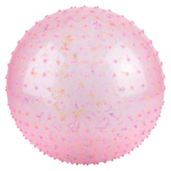 18" Confetti Knobby Ball 48ct - LLB Toys