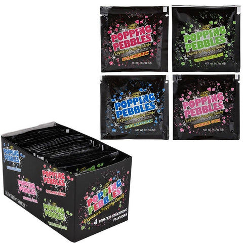 Sumthin Sweet Popping Pebbles - LLB Candy