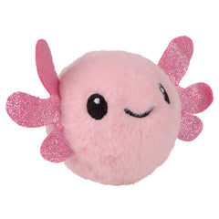 3.25" Hyper Air Plush Animal Bounce Ball  - LLB Toys