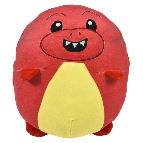 8.5" REVERSE-EEZ EGGAMALS DINOSAURS LLB kids toys