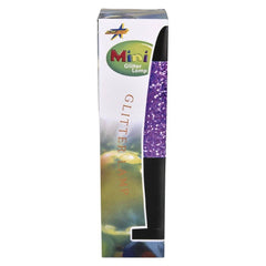 Mini Sparkle Lamp 12.5" - Purple LLB kids toys