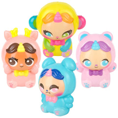 7.5" Squish Doll Collection - LLB Toys