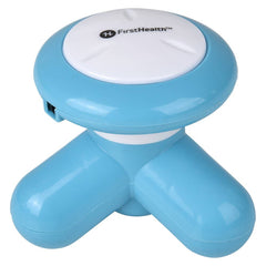 Blue Handheld Full Body Massager