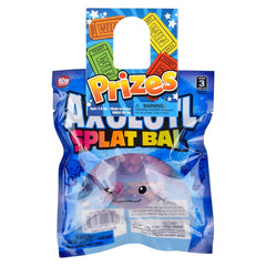 2.5" Splat Axolotl - LLB Toys