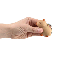 2" Pooping Capybara Keychain - LLB Toys
