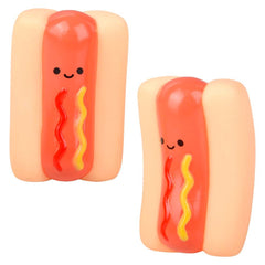 2" RUBBER FAST FOOD COLLECTIBLE 50/UNIT LLB kids toys