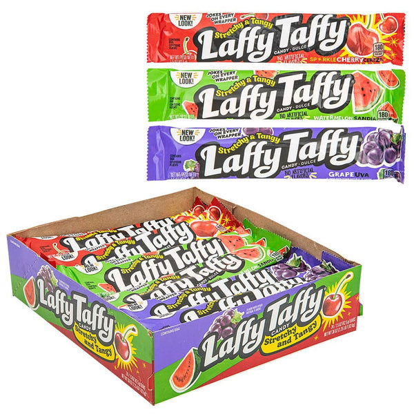 LAFFY TAFFY BARS  - LLB Candy