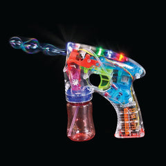 5.5" LIGHT-UP BUBBLE BLASTER LLB Light-up Toys