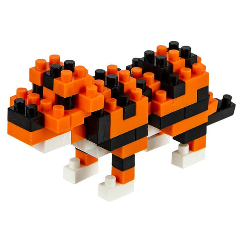 MINI BLOCKS TIGER LLB Blocks -kids Baby