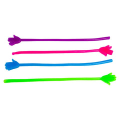 13" Giant Sticky Hand -Carded - LLB Toys