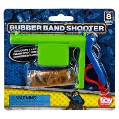 4.33" RUBBER BAND SHOOTER - LLB kids toys
