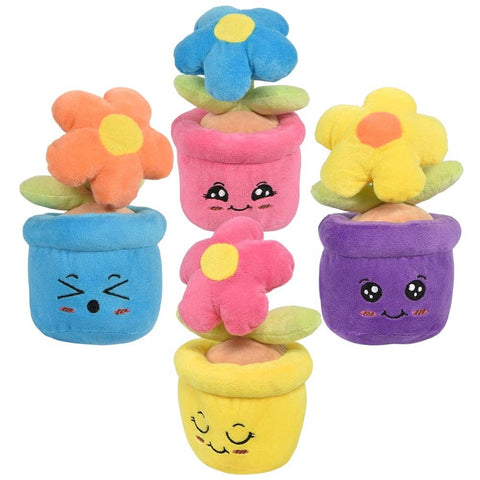 8" Flower Plush - LLB Toys