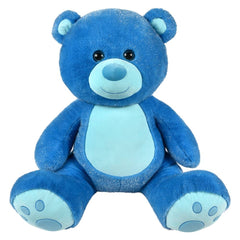 30" Mink Highlight Bears  Plush - LLB Toys