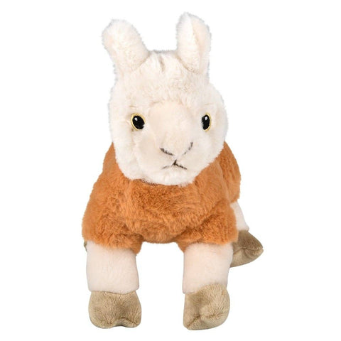 8" ECO POUNCE PAL LLAMA LLB Plush Toys