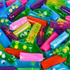 36PC 4.75" WATER WIGGLER ASSORTMENT LLB kids toys