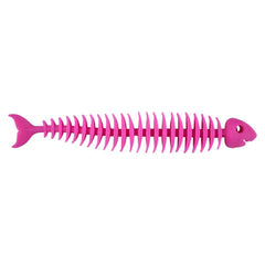 9.25" Fishbone Stretchy String LLB Squishy Toys