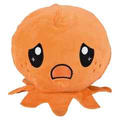 REVERSE EEZ plush OCTOPUS 6"-  LLB Plush Toys