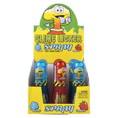 Toxic Waste Slime Licker Spray 8/11 - LLB Toys
