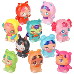 2" Micro Squish Doll Collection - LLB Toys