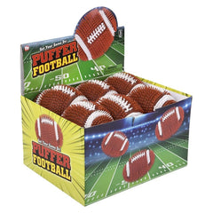 5" PUFFER FOOTBALL LLB kids toys