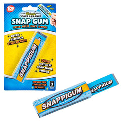 3" JOKE SNAP GUM LLB candy