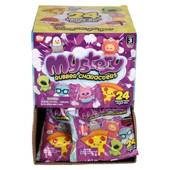 Blind Bag Rubber Character Toys 2" - LLB Toys