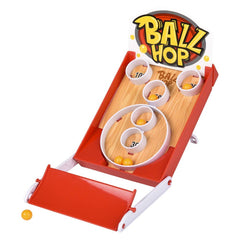 10" Desk Top Ball Hoop Game LLB kids toys