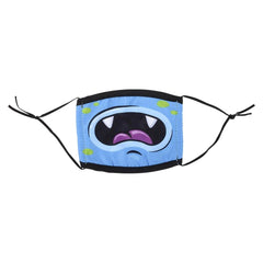 HALLOWEEN FACE MASK CHILD SIZE LLB kids toys