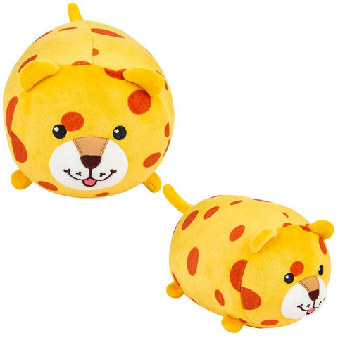 10" BUBBLE PAL LEOPARD LLB Plush Toys