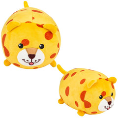 10" BUBBLE PAL LEOPARD LLB Plush Toys