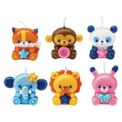 Mini Animal Candle Making - LLB Toys