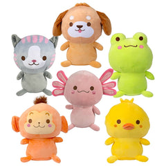 13" Kawaii Assortment Plush - LLB Toys