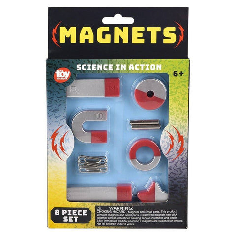 Magnets 8 Piece Set LLB kids Accessories