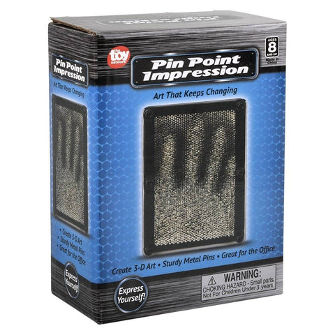 PIN ART GAME 3.75"X5" LLB kids toys