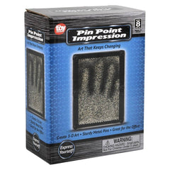 PIN ART GAME 3.75"X5" LLB kids toys