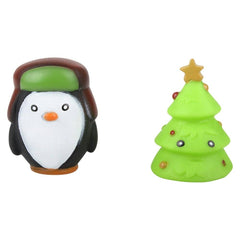 2" CHRISTMAS CHARACTER ASSORTMENT LLB kids toys