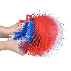 8.75" Patriotic Puffer Ball - LLB Toys
