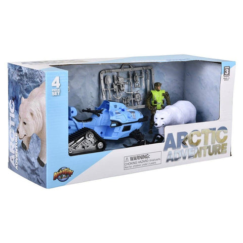 POLAR ADVENTURE POD LLB kids toys